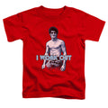Bruce Lee - Works Out Toddler Short Sleeve product image 1
