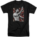 Bruce Lee - Concentrate Adult Tall Fit Short Sleeve product image 1