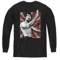 Bruce Lee - Concentrate L - S Youth product image 1