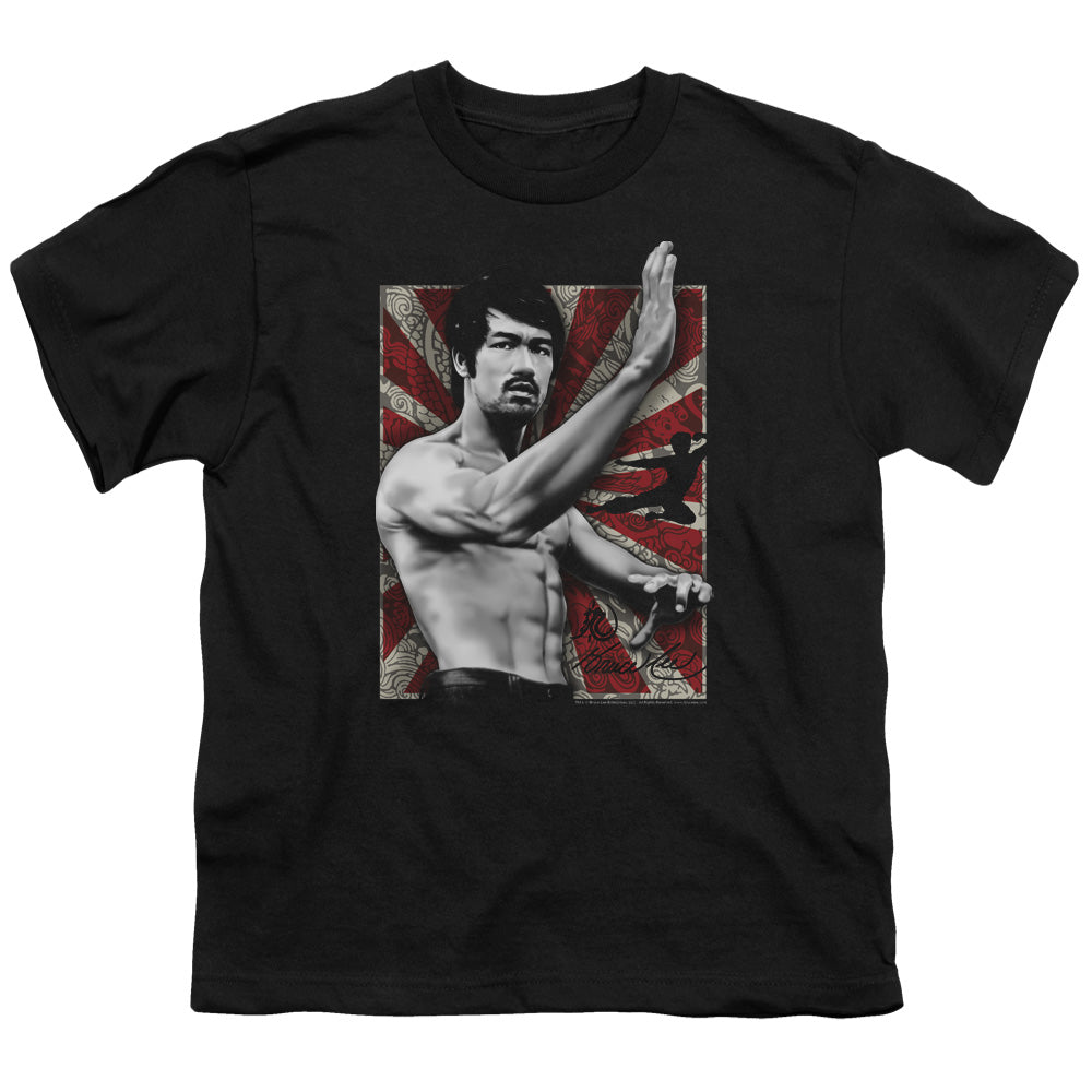 Bruce Lee - Concentrate Youth Short Sleeve product image 1