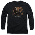 Bruce Lee - Jeet Kun Do Pose Adult Long Sleeve product image 1