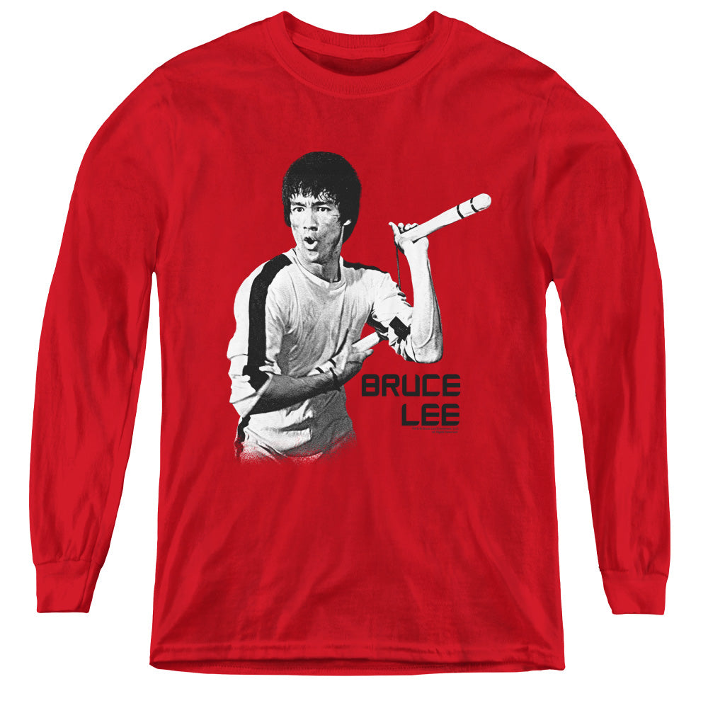 Bruce Lee - Nunchucks L - S Youth product image 2