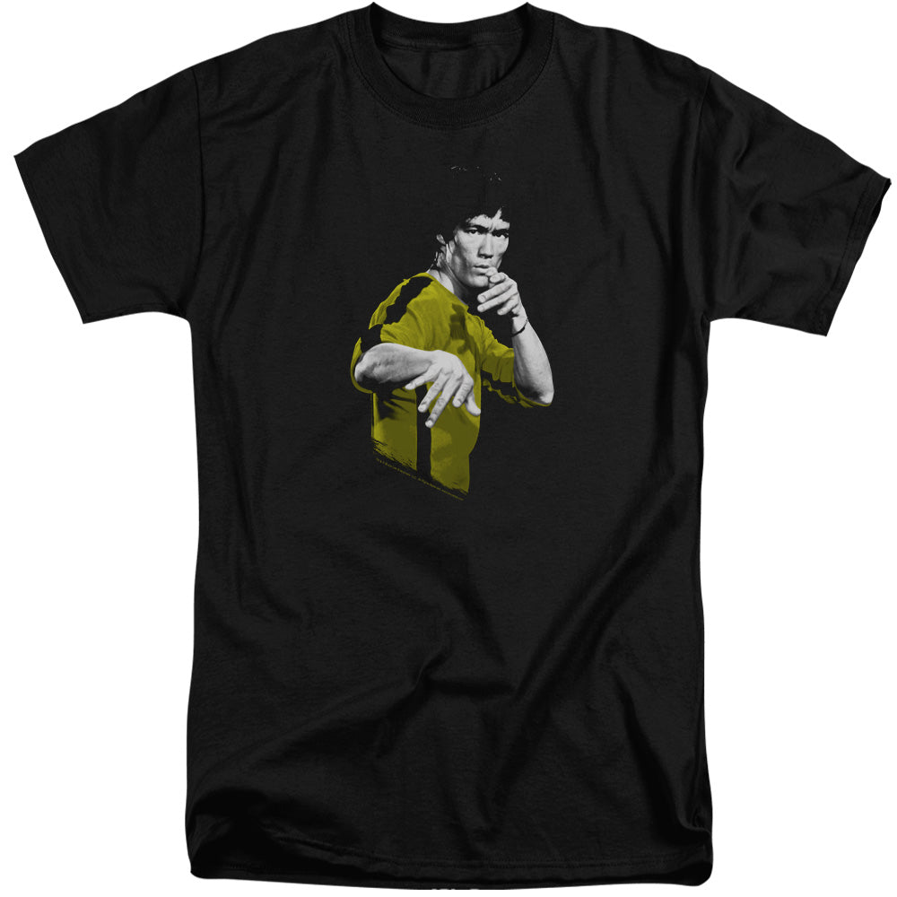 Bruce Lee - Suit Of Death Adult Tall Fit Short Sleeve product image 1