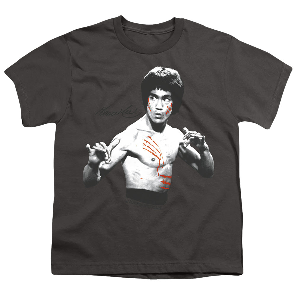 Bruce Lee - Final Confrontation Youth Short Sleeve product image 1