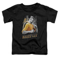 Bruce Lee - Yellow Dragon Toddler Short Sleeve product image 1