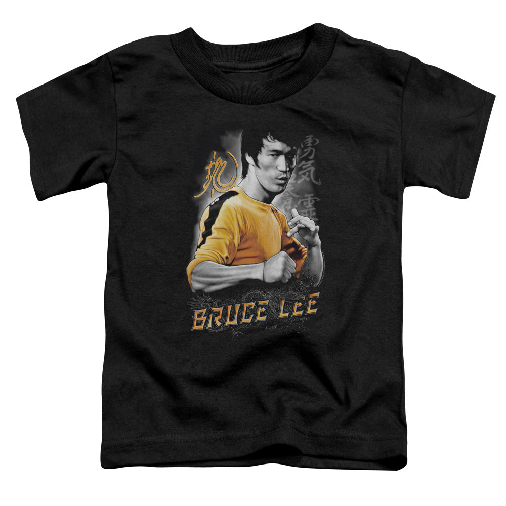 Bruce Lee - Yellow Dragon Toddler Short Sleeve product image 1