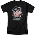Bruce Lee - Inner Fury Adult Tall Fit Short Sleeve product image 1