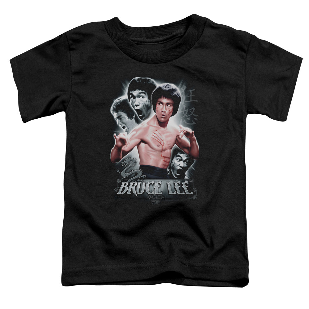 Bruce Lee - Inner Fury Toddler Short Sleeve product image 1