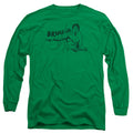 Bruce Lee - Brush Adult Long Sleeve product image 1