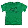 Bruce Lee - Brush Toddler Short Sleeve product image 1