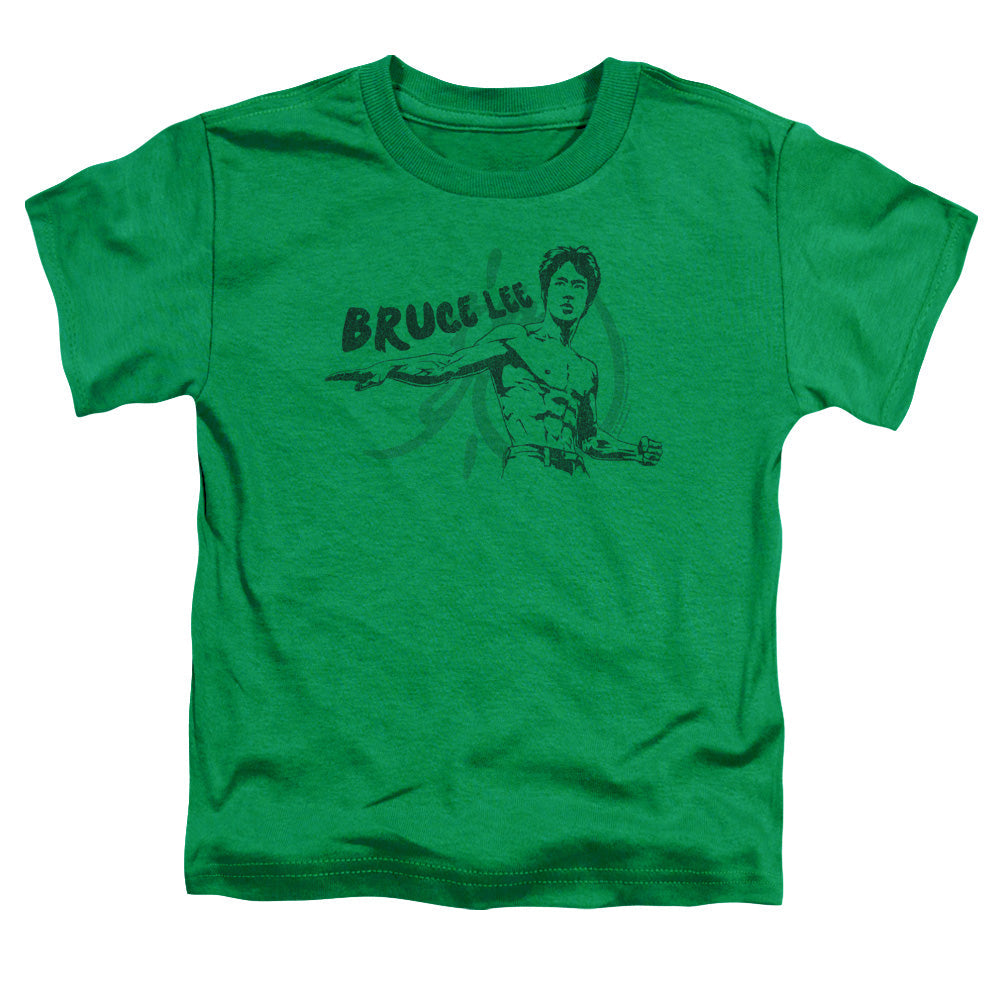 Bruce Lee - Brush Toddler Short Sleeve product image 1