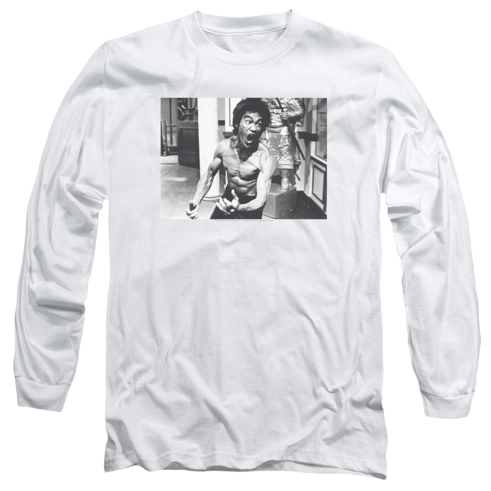 Bruce Lee - Full Of Fury Adult Long Sleeve product image 1