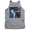 Bruce Lee - Water Adult Tank Top