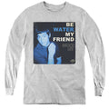 Bruce Lee - Water L - S Youth product image 1