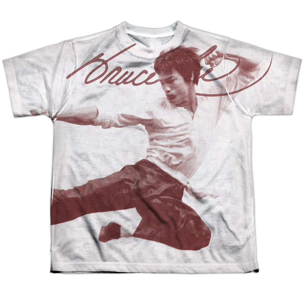 Bruce Lee - Expectations Youth Short Sleeve 100% Poly product image 1