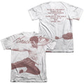 Bruce Lee - Expectations (Front - Back Print) Adult Regular product image 1