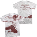 Bruce Lee - Expectations (Front - Back Print) Adult Regular product image 1