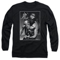 Bruce Lee - Focused Rage Adult Long Sleeve product image 1