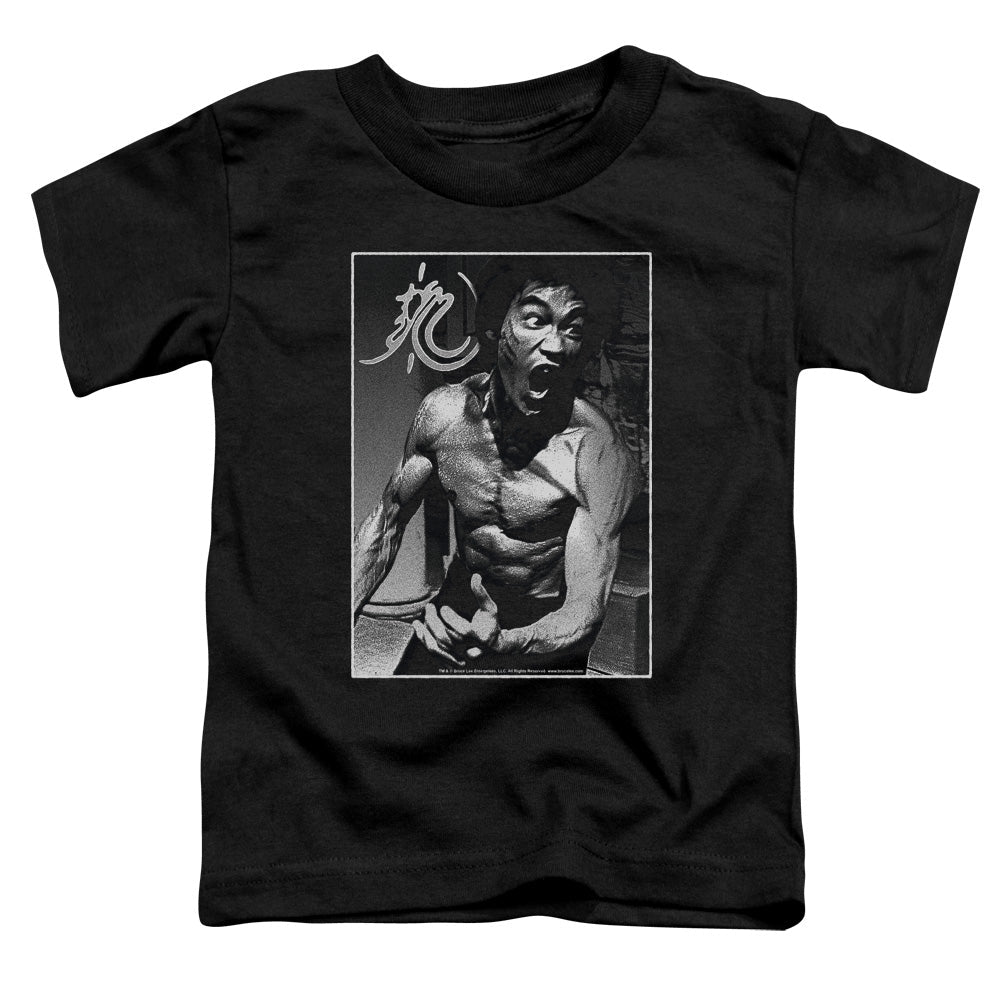 Bruce Lee - Focused Rage Toddler Short Sleeve product image 1