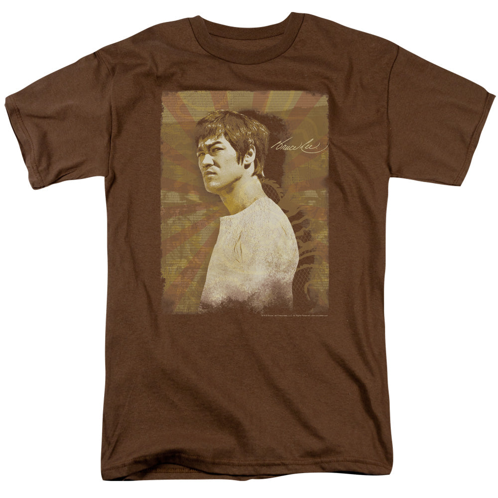 Bruce Lee - Anger Adult Regular Fit Short Sleeve product image 1
