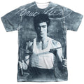 Bruce Lee - Nunchucks Adult Regular Fit Short Sleeve 100% product image 1