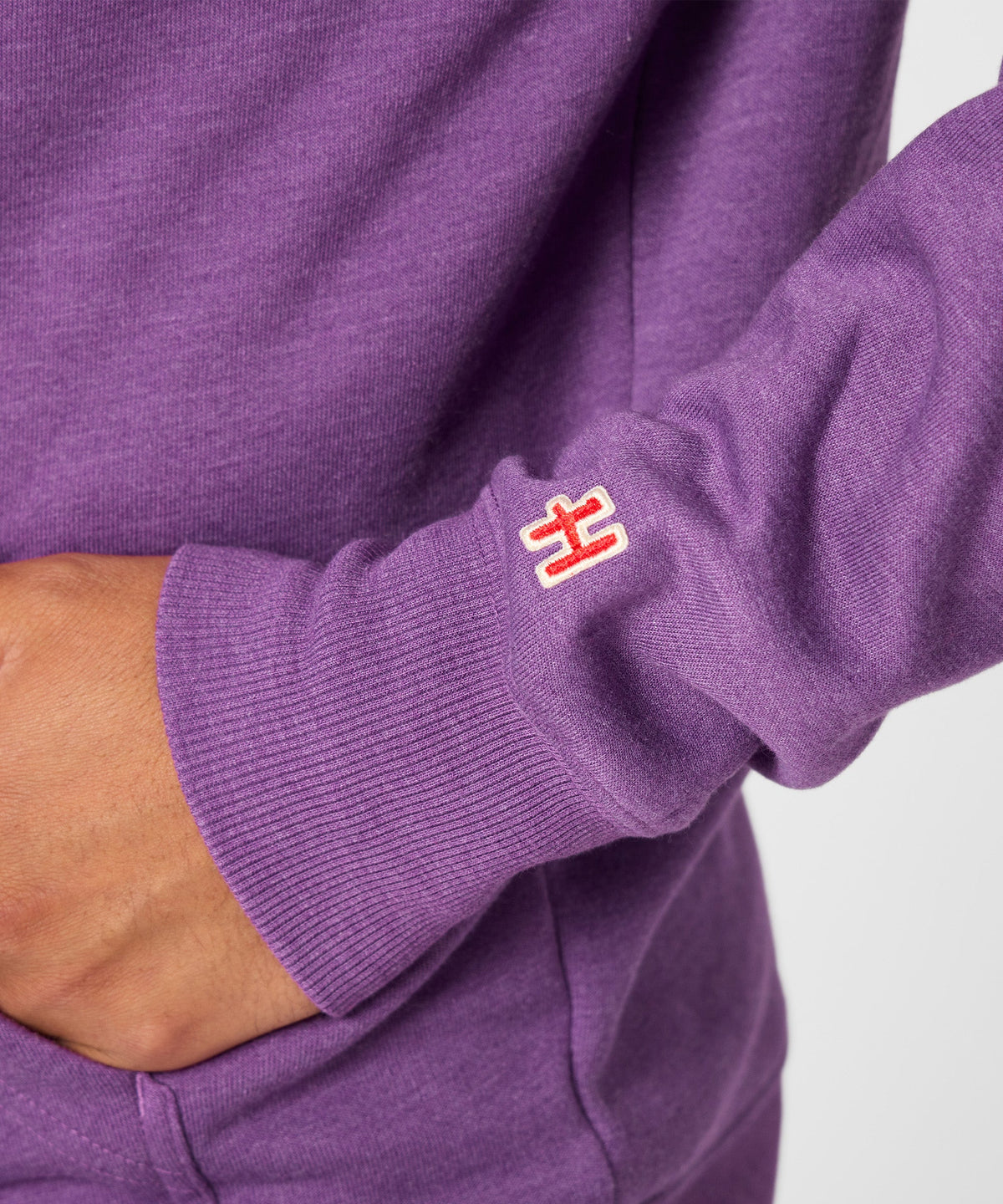 Baltimore Ravens Big Helmet Hoodie product image 5