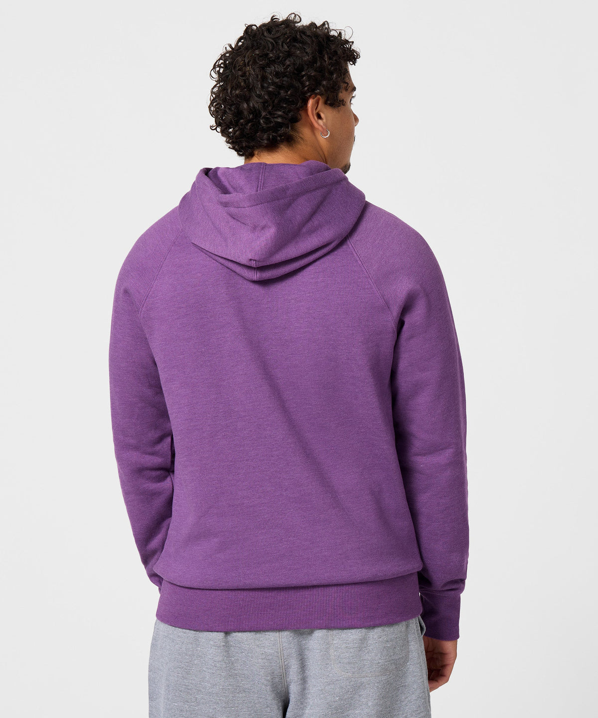 Baltimore Ravens Big Helmet Hoodie product image 4