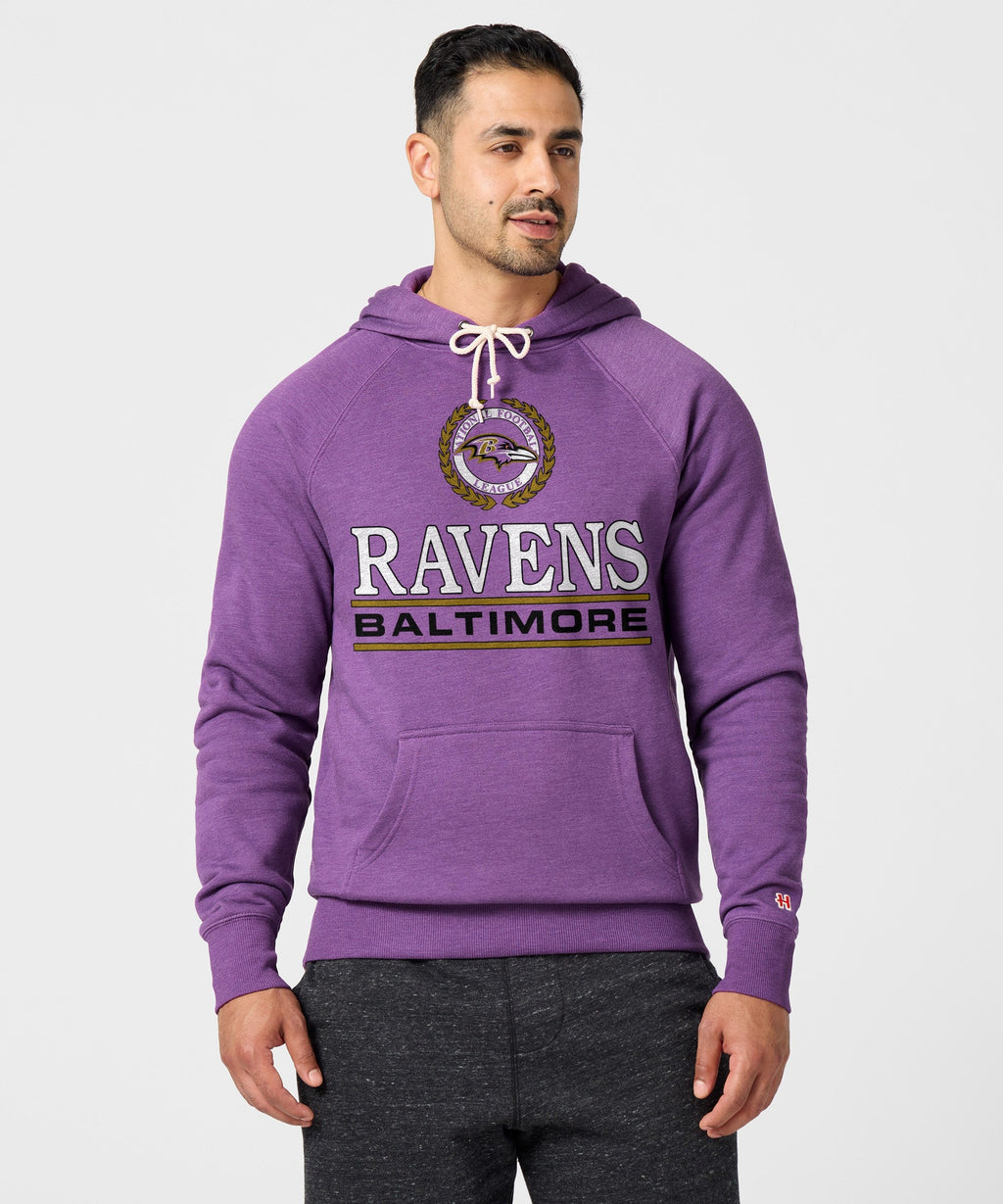 Baltimore Ravens Crest Hoodie product image 3