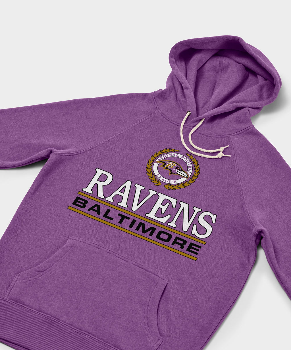 Baltimore Ravens Crest Hoodie product image 2