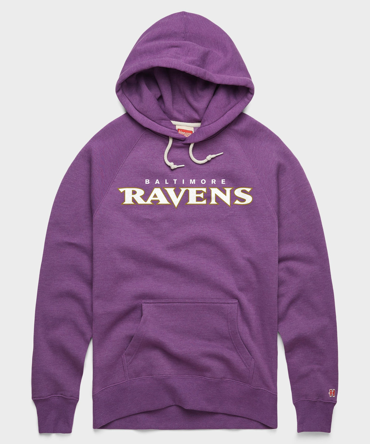 Baltimore Ravens Wordmark '99 Hoodie product image 1