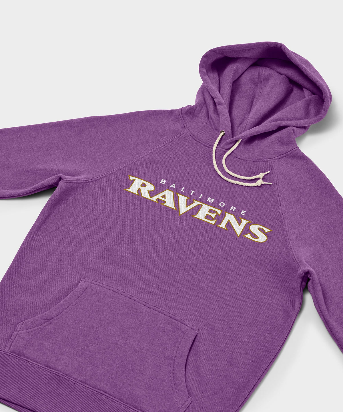 Baltimore Ravens Wordmark '99 Hoodie product image 2