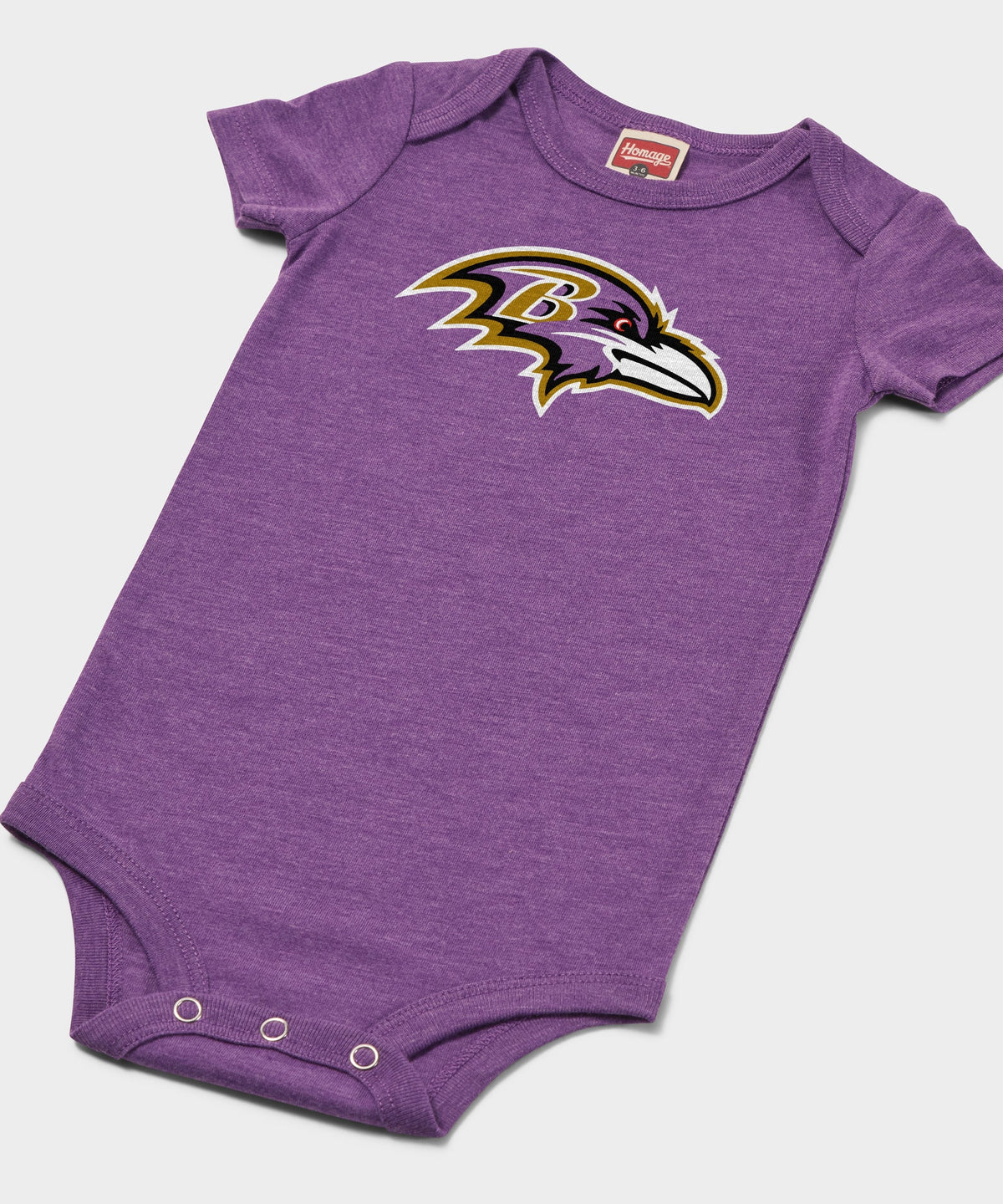 Baltimore Ravens '99 Baby One Piece