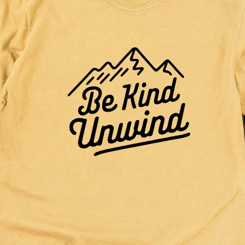 Be Kind Unwind Cotton Long Sleeve product image 10