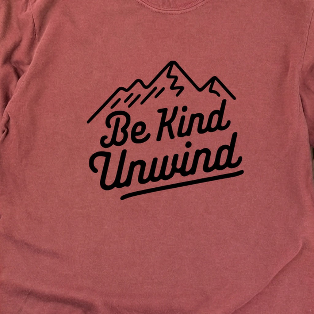 Be Kind Unwind Cotton Long Sleeve product image 14