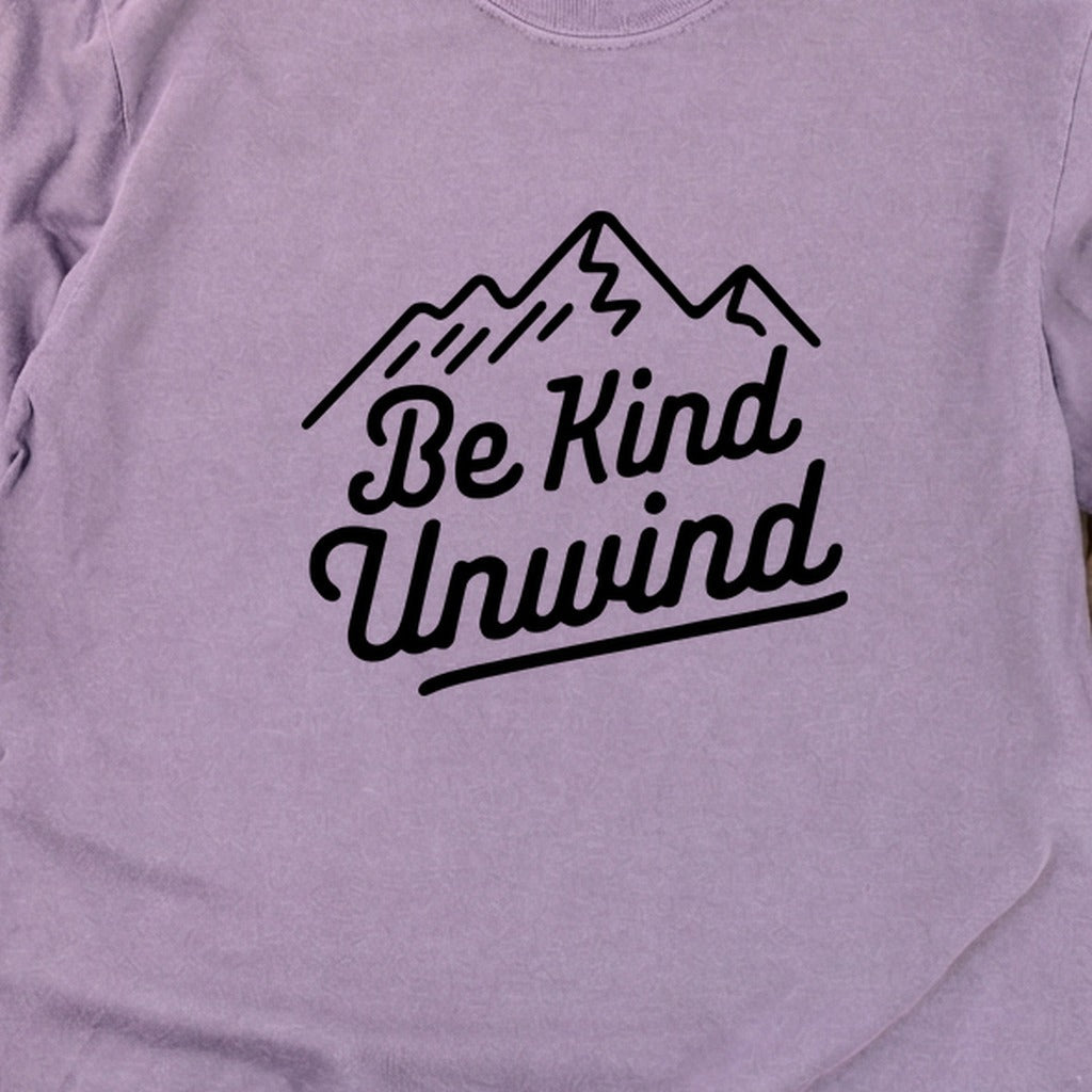 Be Kind Unwind Cotton Long Sleeve product image 26