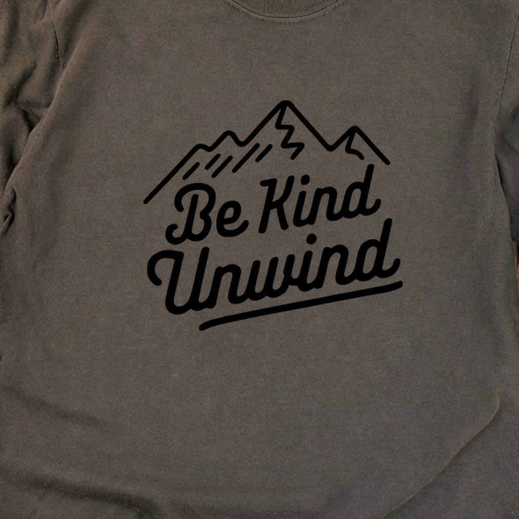 Be Kind Unwind Cotton Long Sleeve product image 28
