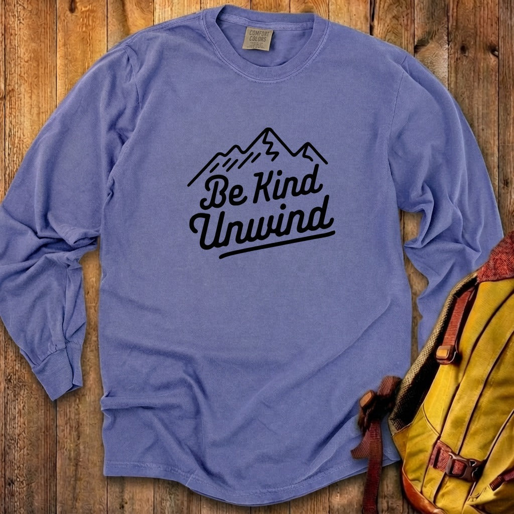 Be Kind Unwind Cotton Long Sleeve product image 29