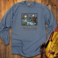 Blackwater National Wildlife Refuge Eagle Cotton Long Sleeve product image 1