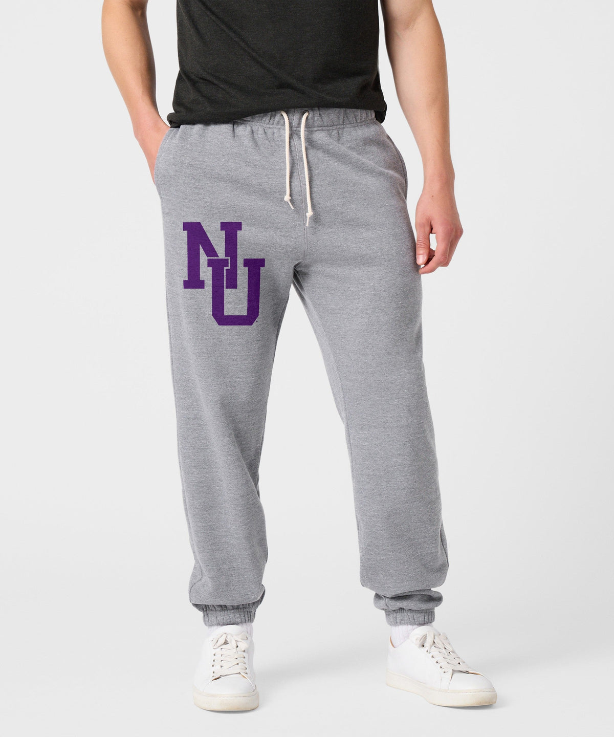 Block NU Sweatpants
