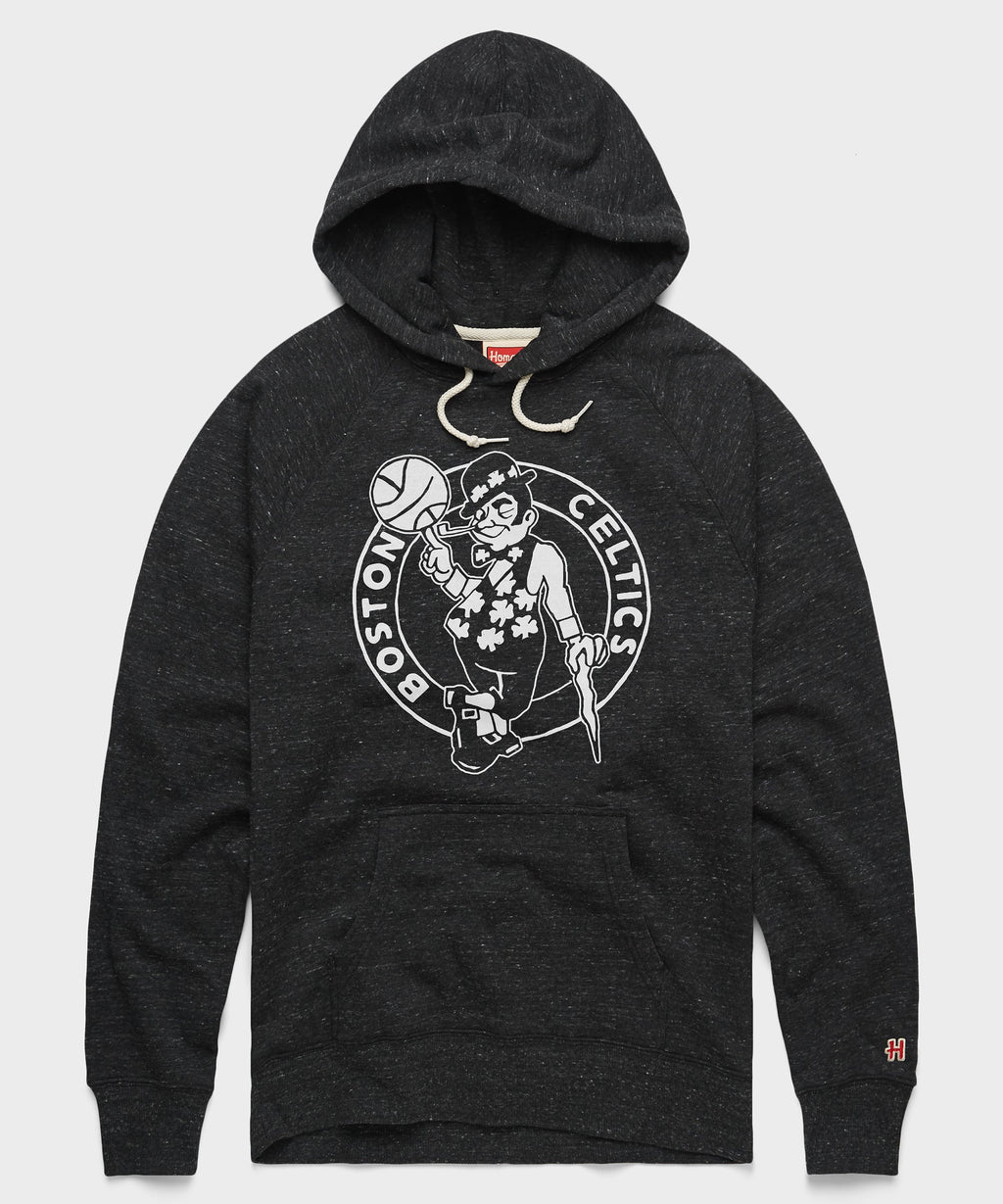 Boston Celtics Blacktop Logo Hoodie product image 1
