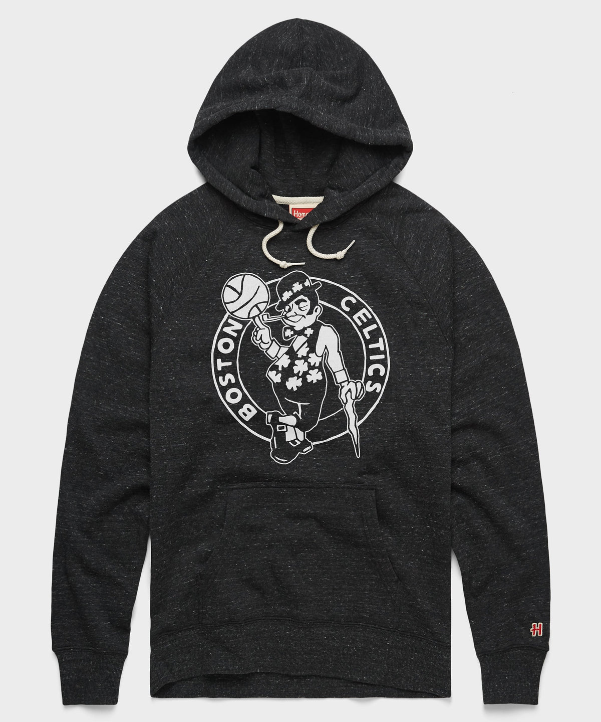 Boston Celtics Blacktop Logo Hoodie product image 1