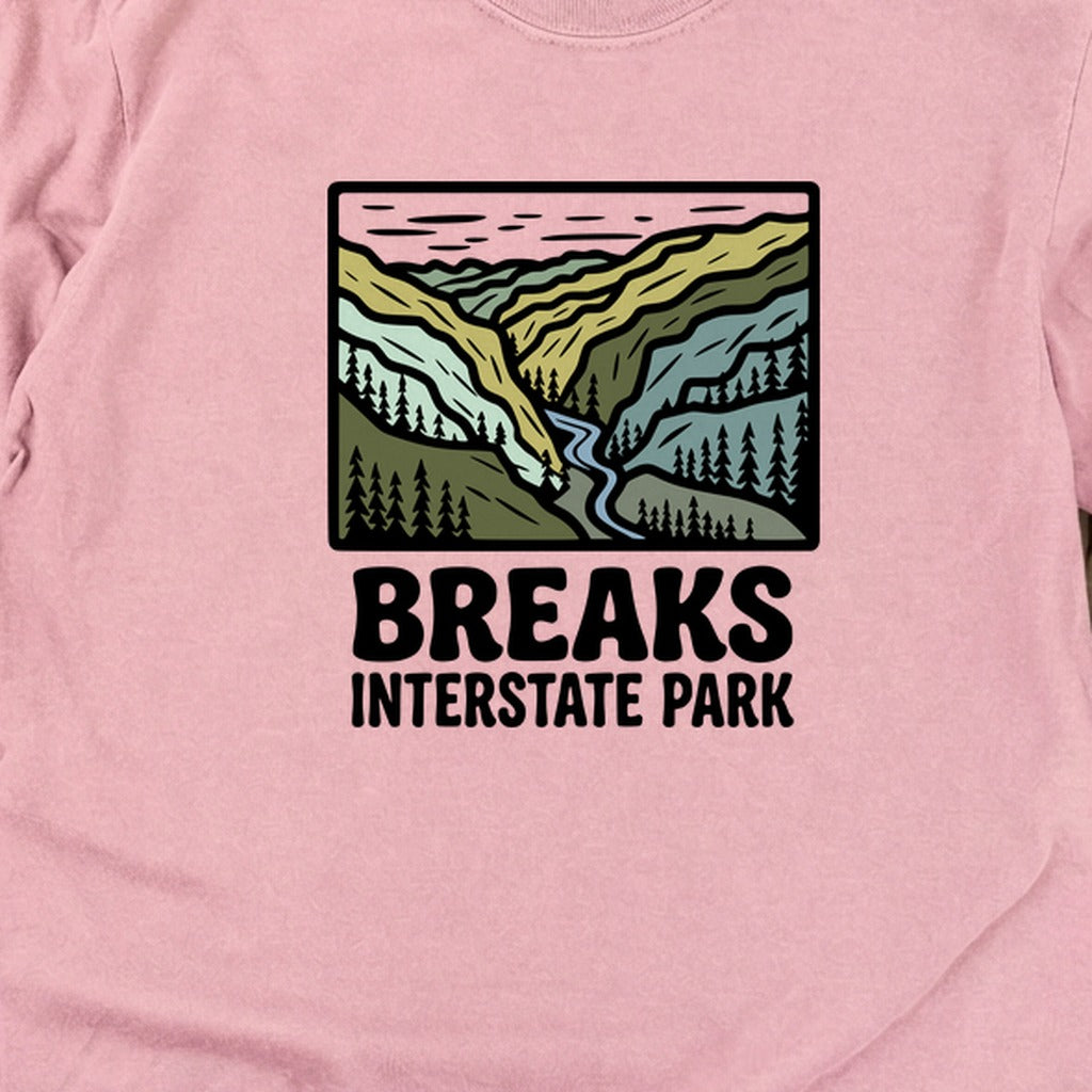 Breaks Interstate Park Cotton Long Sleeve product image 8