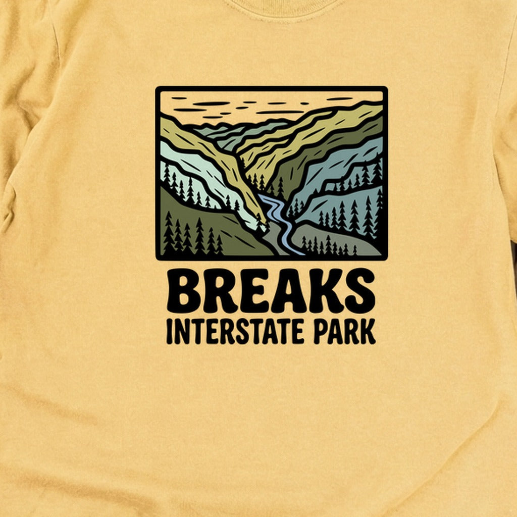 Breaks Interstate Park Cotton Long Sleeve product image 10