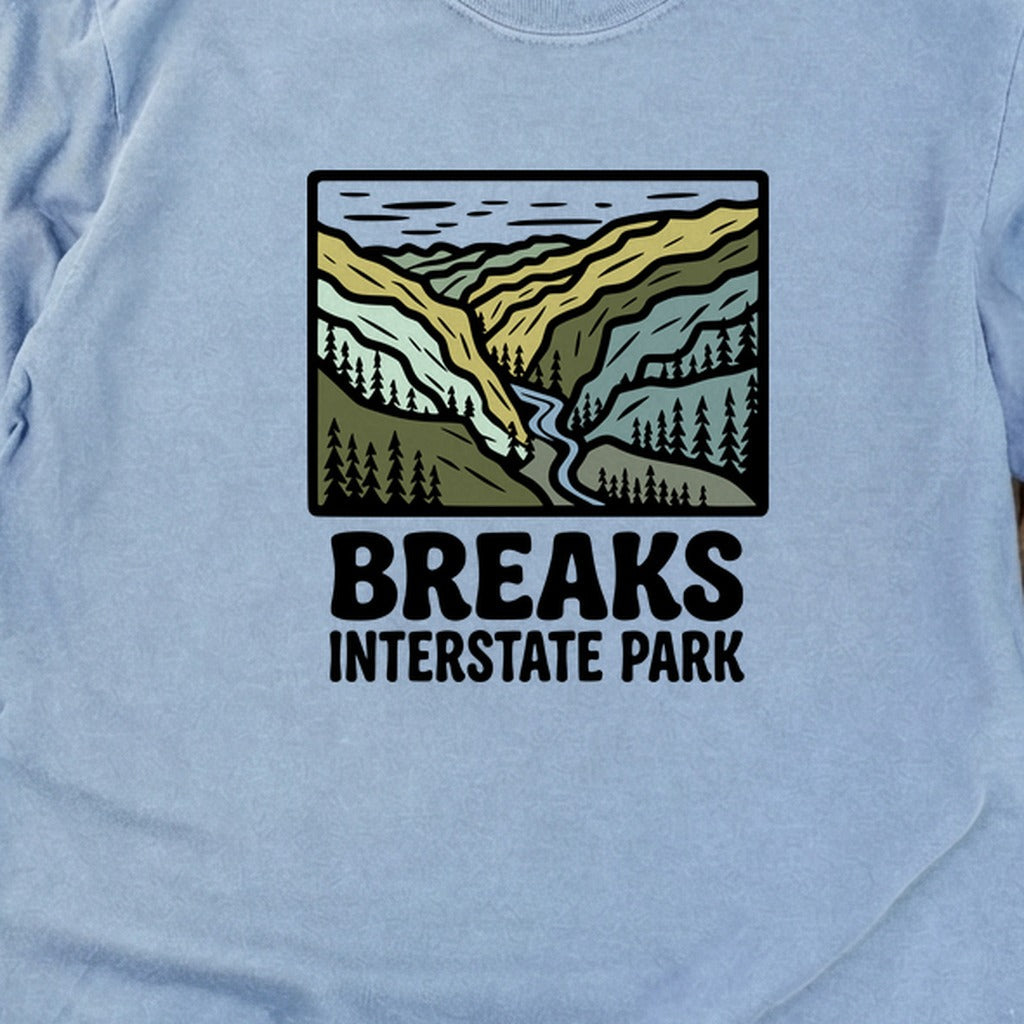 Breaks Interstate Park Cotton Long Sleeve product image 12