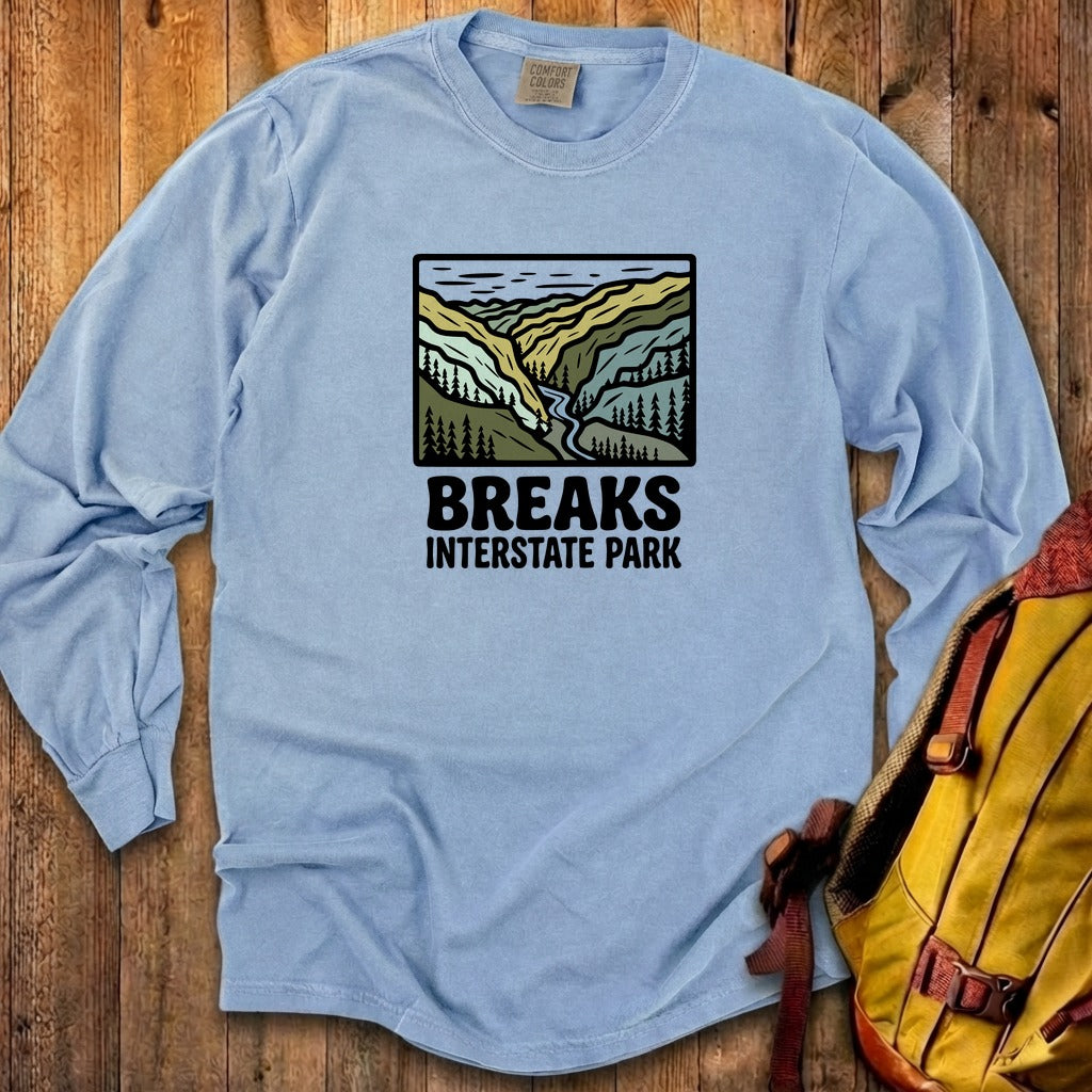 Breaks Interstate Park Cotton Long Sleeve product image 11