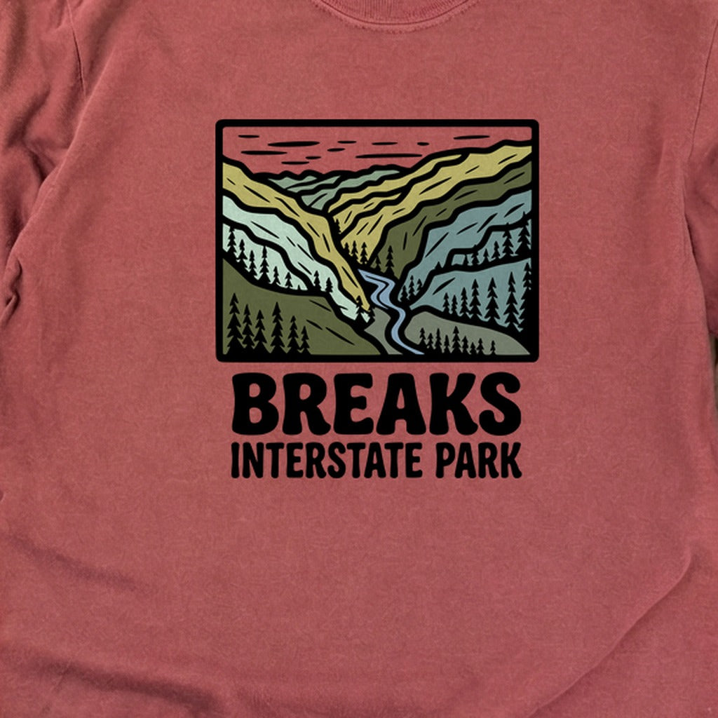 Breaks Interstate Park Cotton Long Sleeve product image 14