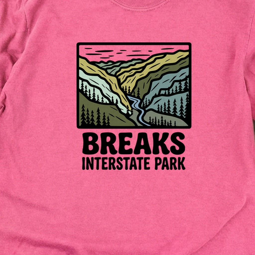 Breaks Interstate Park Cotton Long Sleeve product image 16