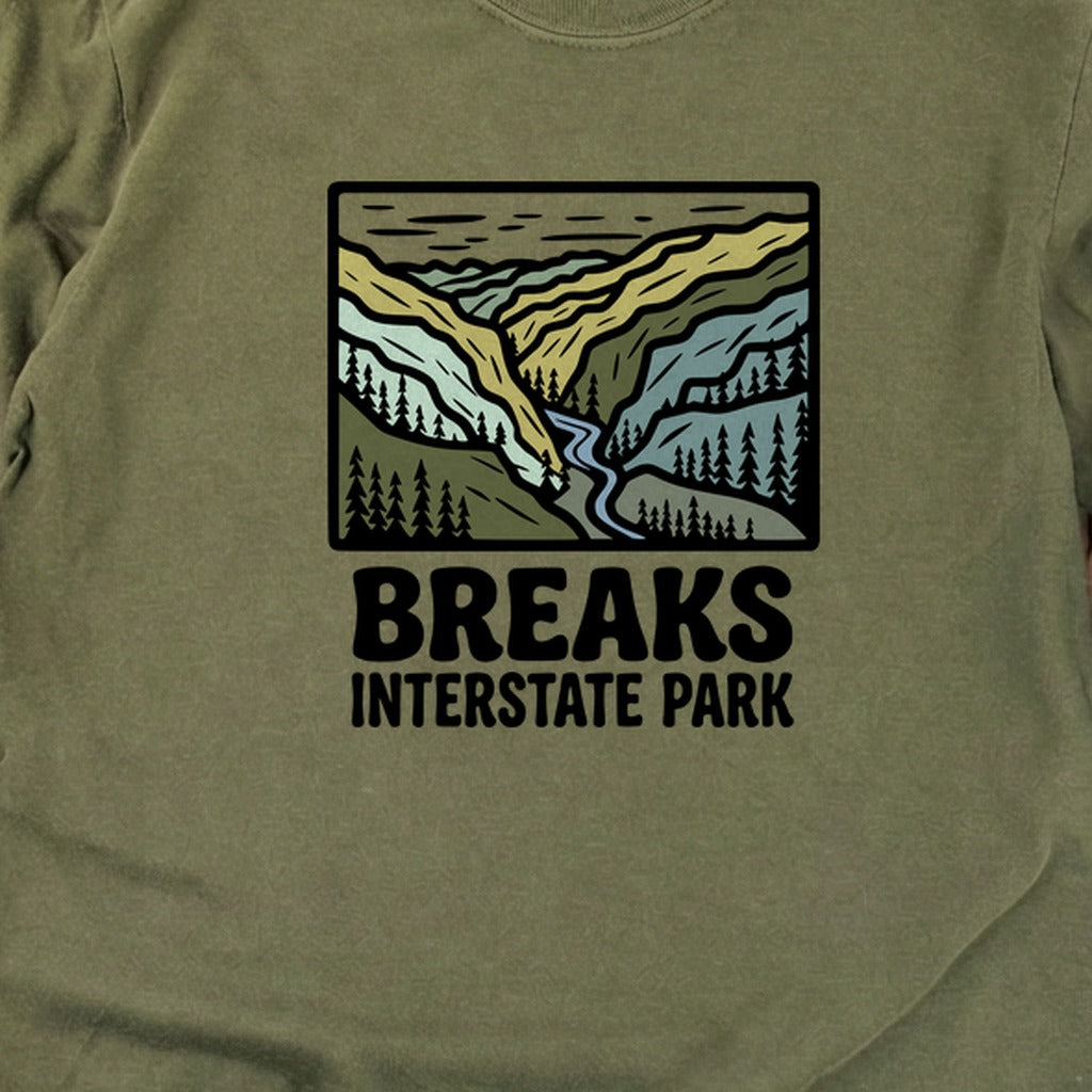 Breaks Interstate Park Cotton Long Sleeve product image 18