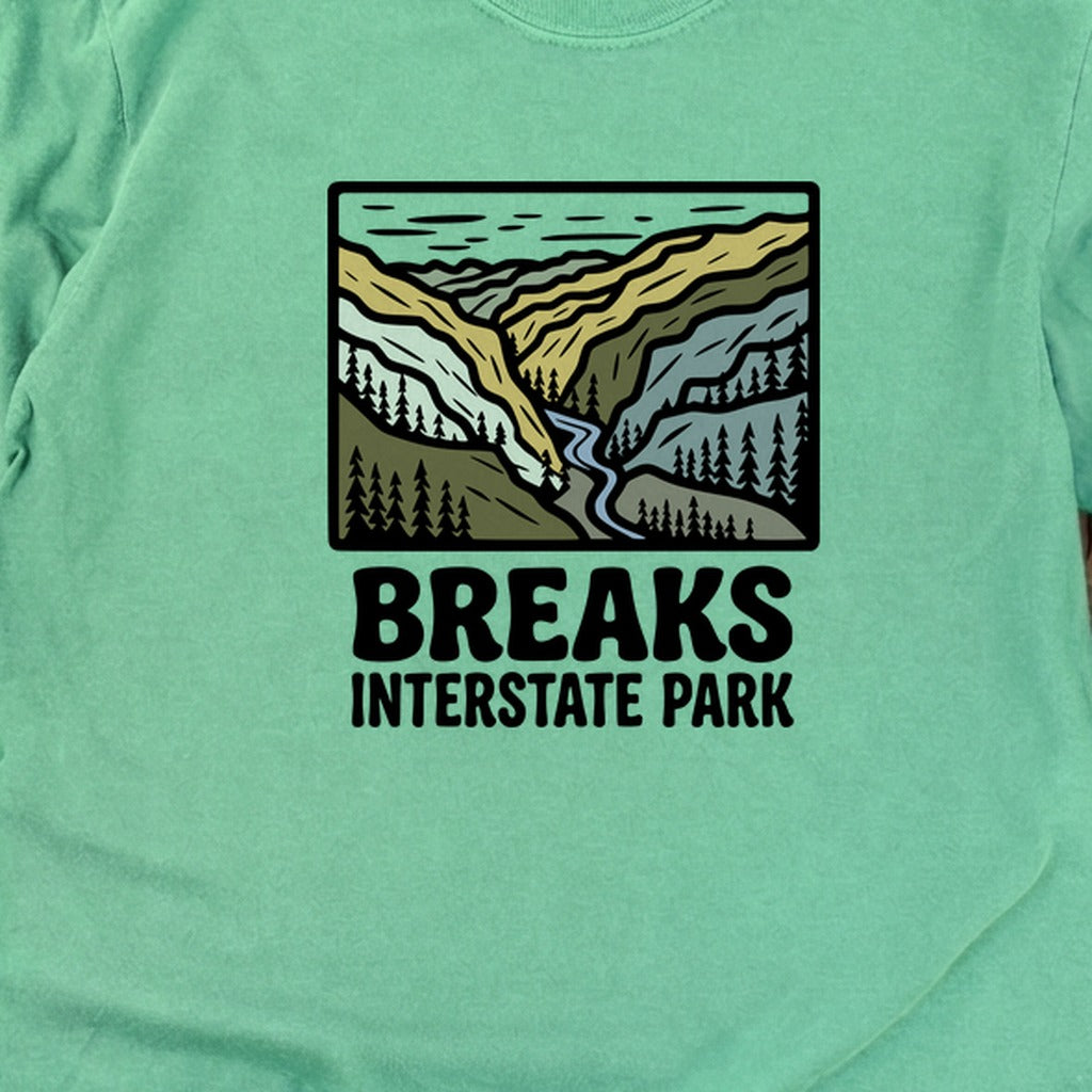 Breaks Interstate Park Cotton Long Sleeve product image 20