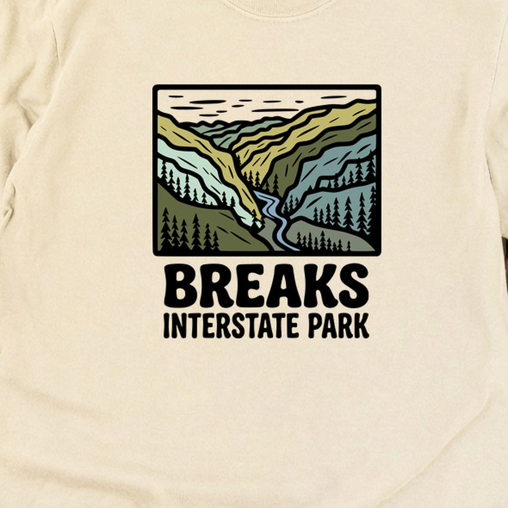 Breaks Interstate Park Cotton Long Sleeve product image 22